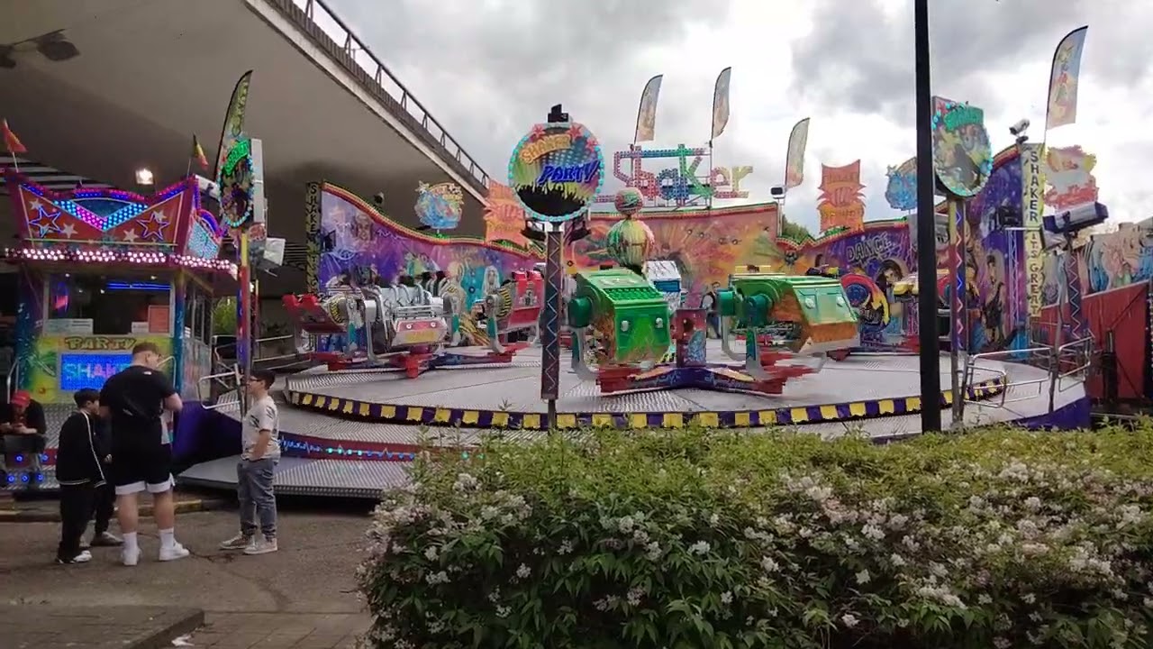 Shaker - Burdot/Vankeerberghen (B) Kermis Genk 