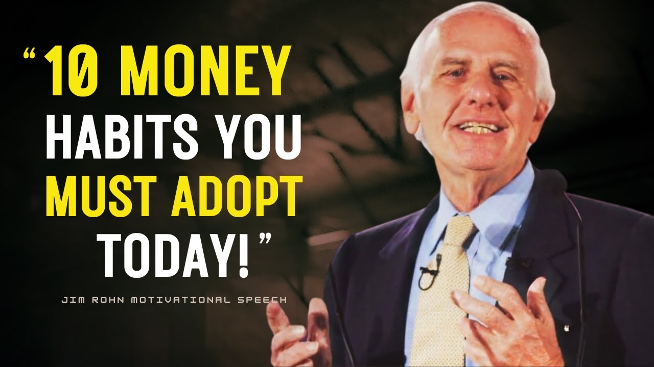 Silent Rules of Wealth Rich People Follow: Money Traps Keeping You Poor | Jim Rohn Motivation