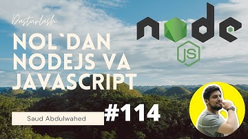 Noldan NodeJS va Javascript Darslari #114