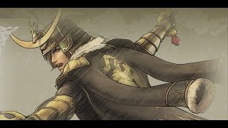 Samurai Warriors 4 Ii - Moveset With Commentary 1056 Masamune Date