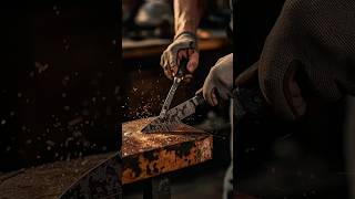 ⭐ Restoring a Rusty Knife 🔥 (Satisfying Timelapse)