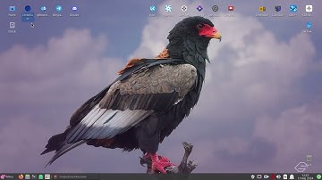 Arch Linux screencast no1 13 05 2024