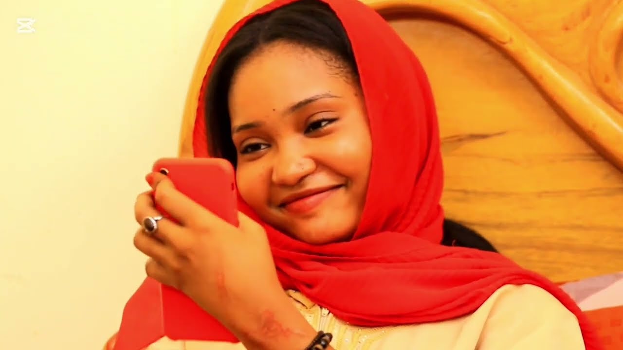 Bazata Scene Hisham Hadizan Saima Momee Niger Official Video HD 2025