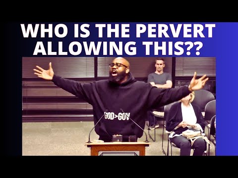 Black Pastor Completely