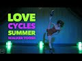 LOVE CYCLES - SUMMER WALKER &amp; TOOSII | ROUND 2 | MELISSA BARLOW | #BADDIELANGUAGE