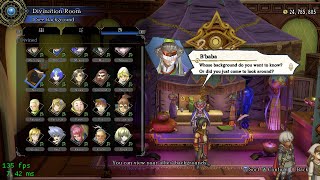 Eiyuden Chronicles Hundred Heroes save file 100% complete