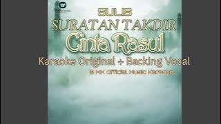 Sulis - Suratan Takdir (Karaoke Original)   Backing Vocal HQ Audio