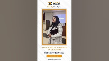 🚀 Digicrome Presents: Exclusive Data Science Seminar at Chandigarh University! 🎓