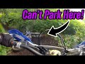 I WRECKED the YZ450! Secret Sand Track Volume 2! The Boneyard Archives: The Braap Braap Episodes