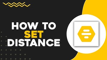How To Set Distance on Bumble (Quick & Easy)