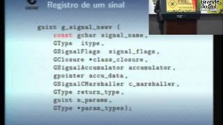 Famous Fisl 15 - GLib, GObject    a praticidade do mundo G Net Worth