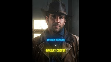 ACTORS OF RDR2 MOVIE