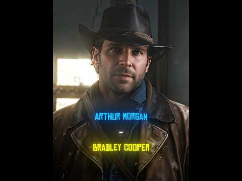 ACTORS OF RDR2