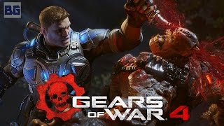 Gears of War 4 - O Filme (Dublado)