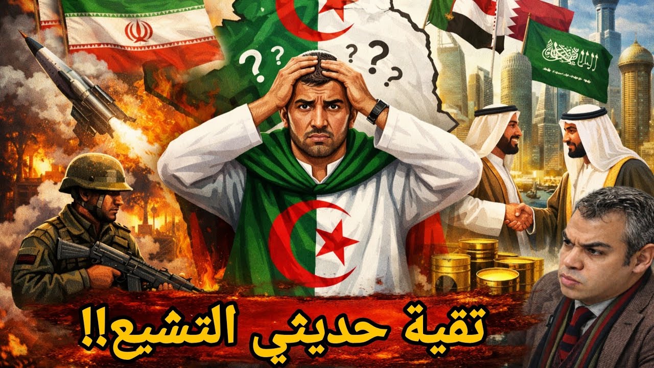 ماهو ثمن تقاعس العسكر عن التضامن مع الخليج؟؟ وهل تصل الحرب إلى شمال إفريقيا بعد انخراط الأوروبيين؟؟