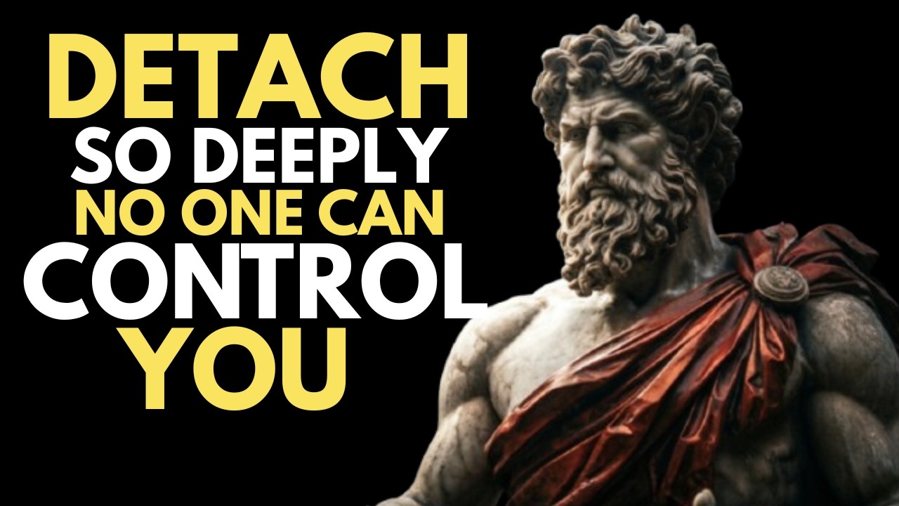 Stoicism | Why Nothing Can Disturb You When You Master This