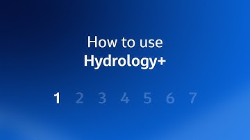 Step 1 - Catchment appreciation