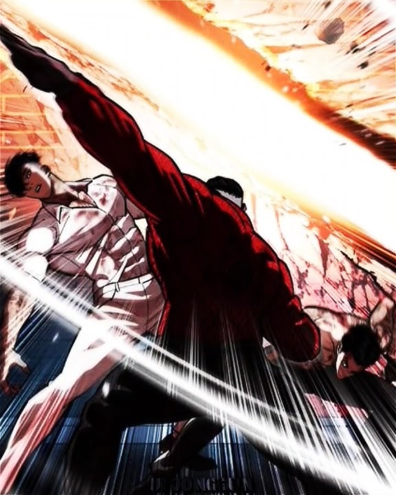 Lookism chap 578 & 579 #lookism #manhwa #webtoon