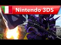 Little Battlers EXperience Trailer Di Presentazione Nintendo 3DS 