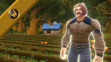 A Warcraft Tale - Endgame | Collector Questline【WoW Machinima】