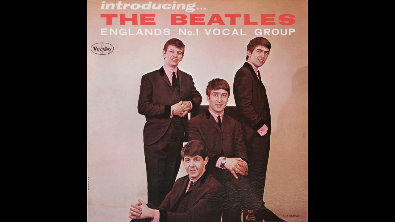 The Beatles-Introducing The Beatles(1964)(Vinyl Rip) 本物