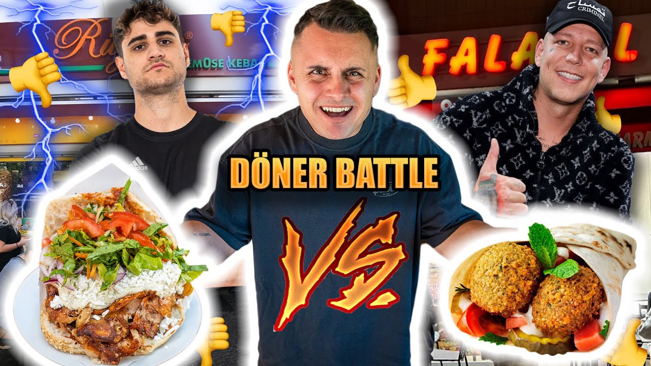 ABSOLUTE ENTTÄUSCHUNG... und dann ÜBERRASCHUNG 🥙🥵🤯 MONTE vs. EliasN97 ...