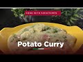 Potato Curry Sihikitchen #food #foodblogging #yummyfood #cooking #foodvlog #foodblogger