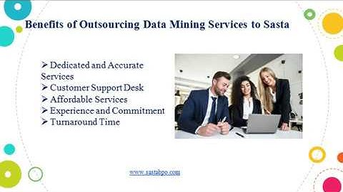 Outsource Data Mining Services