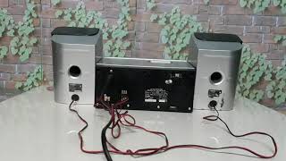 Dàn victor NX-TC5 phím cảm ứng ít gặp  lh 0941710002 (Đã Bán)