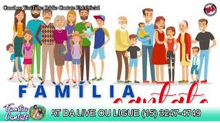 Família Cantate - Continuação | programa musical | Segunda-feira | 23/06/2025