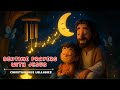 Christian Lullabies Long Play | Bedtime Prayers with Jesus | Peaceful Sleep Music for Kids