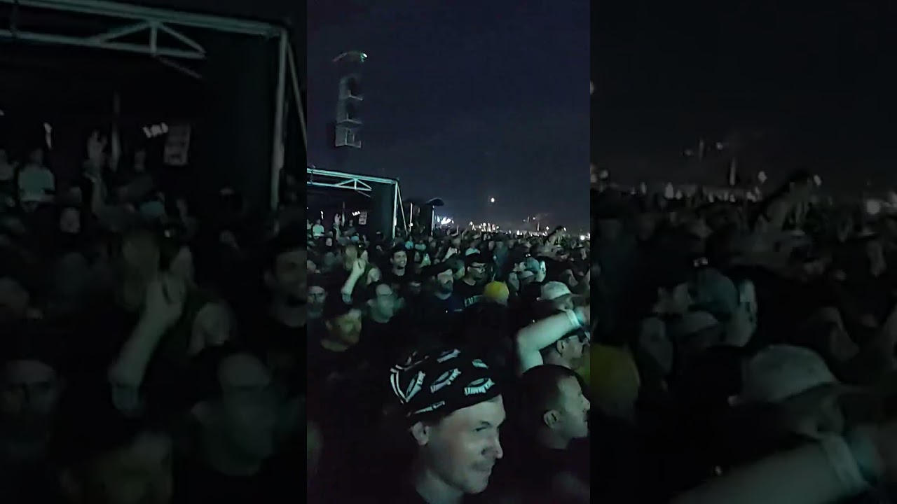 Deftones in Daytona International Speedway May 21st. Rockville 2023.