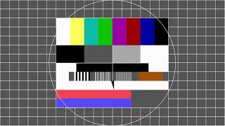 Test Pattern | Multipurpose Chart: 7680x4320: 60 fps