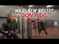 How to Hit the Bag Like a Pro Boxer | Beginner Friendly