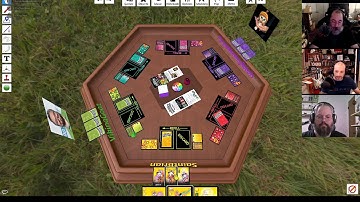 Team X Plays Dungeon Mayhem