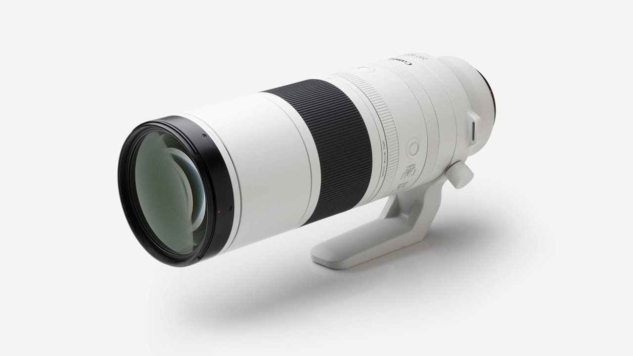 Designing a Super Telephoto Lens that Brings the Distant Up Close