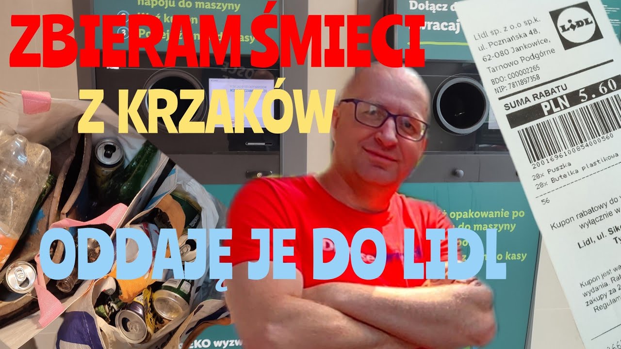 10 groszy za opakowanie .Ostatnia szansa w LIDL ?!