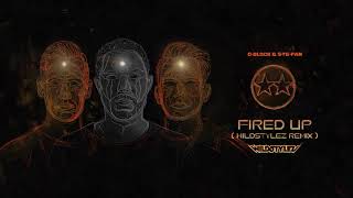 D-Block &amp; S-te-Fan - Fired Up (Wildstylez Remix) (Official Videoclip)