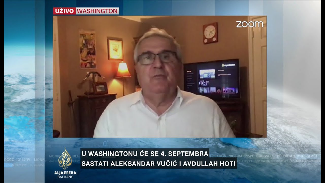 سيكون الاقتصاد محور محادثات كوسوفو وصربيا في واشنطن