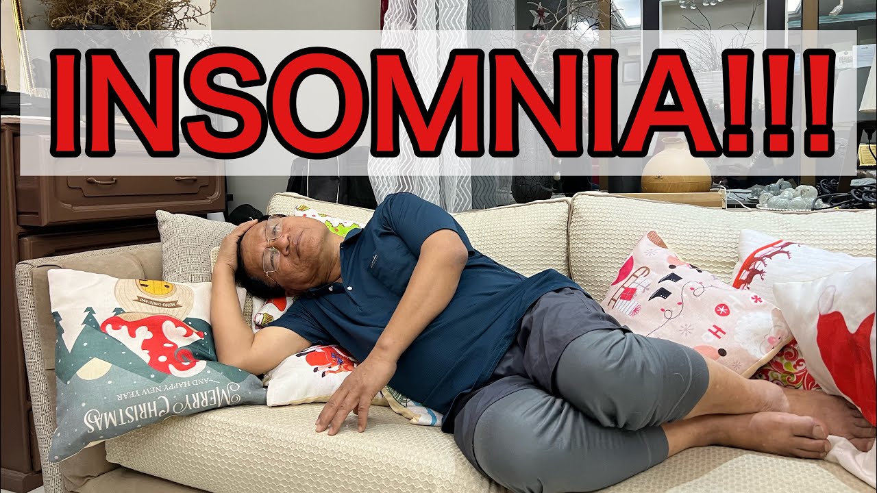 INSOMNIA - MUTHILH THEIH LOH