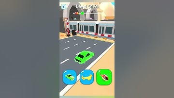 🔥 Shape - Shifting & Transform The Character 👀 Level - 5474 #shapeshifting #gameplay #shorts #viral