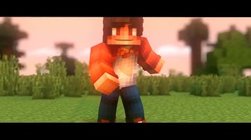 Minecraft Free Amazing Animation Intro Template [C4D/AE]