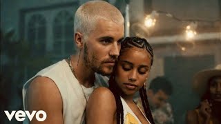 Justin Bieber x Tyla – Sunlight & Shadows (Official Visualizer) 🌞🌙 | New Global Summer Hit 2026