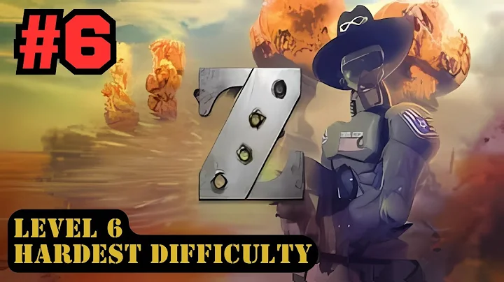 Z: The Game - Hardest difficulty - Level 6: Sooty Bolts