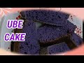 Try lang muna Ube Cake#yummy#delicious