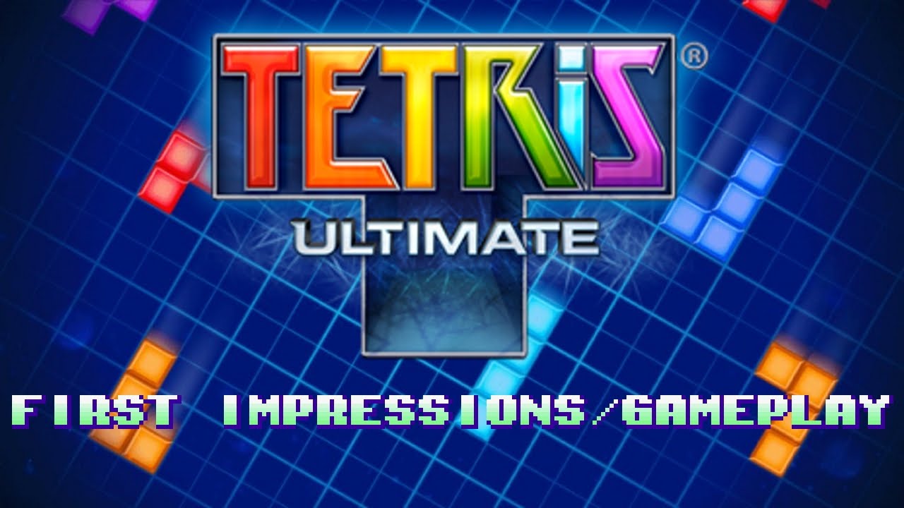 Tetris Ultimate PC First Impressions/Gameplay - YouTube