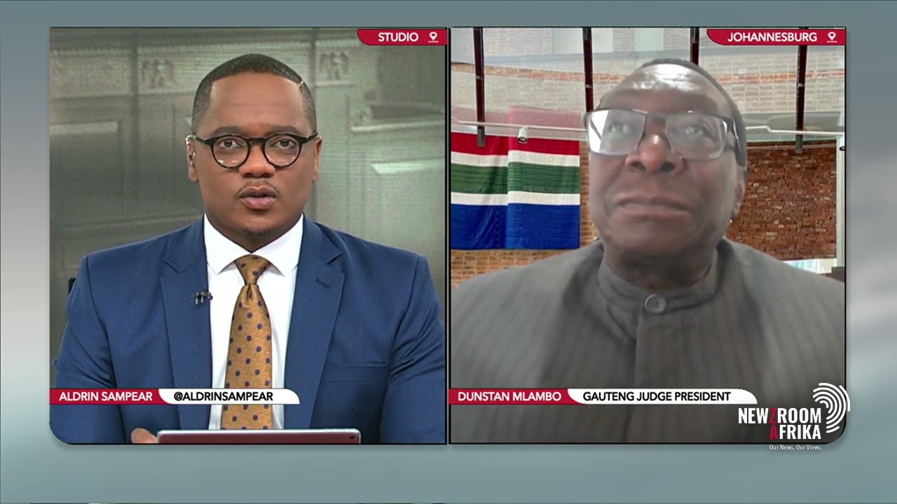 Gauteng courts battle cases backlog