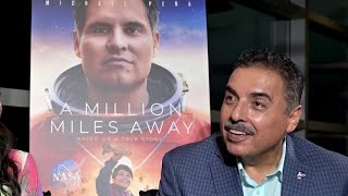 The inspiring true story behind new film ‘A Million Miles Away’