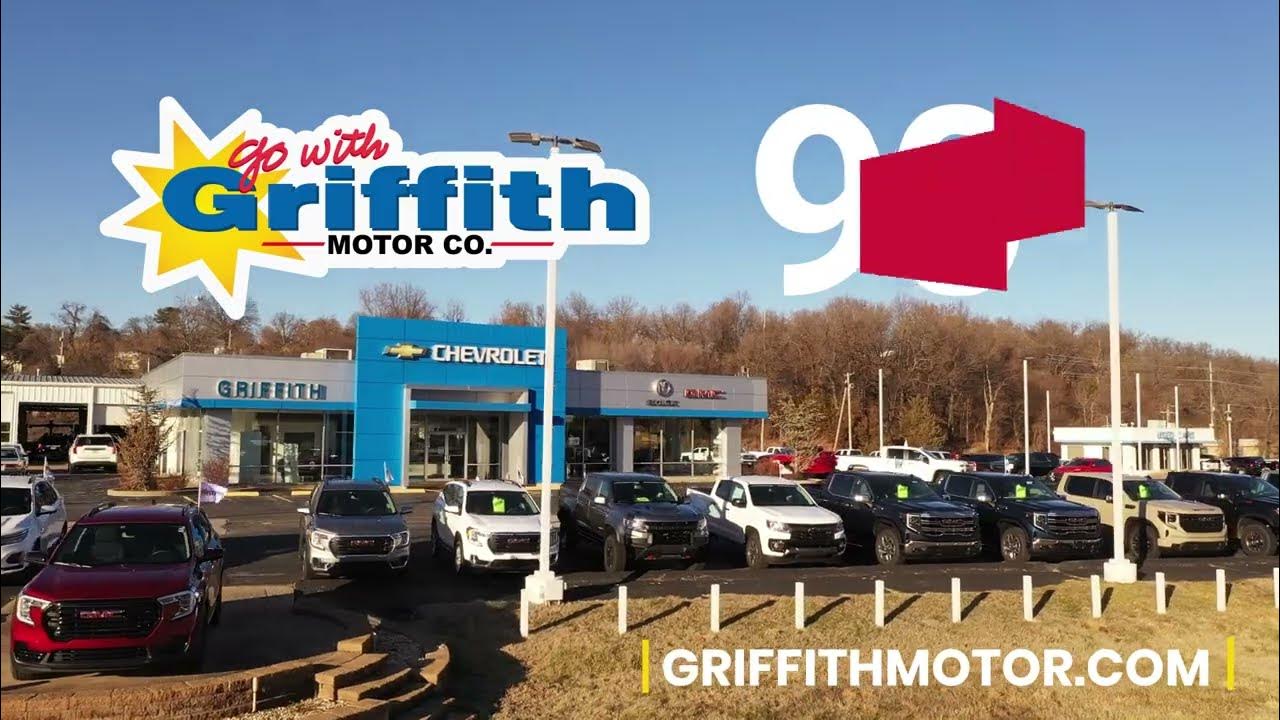 Spring Road Trips in SW Missouri in a new vehicle from Griffith