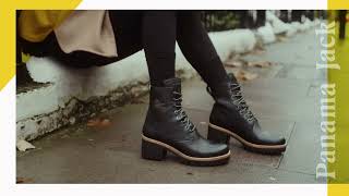 PANAMA JACK WOMAN FALL & WINTER 2024